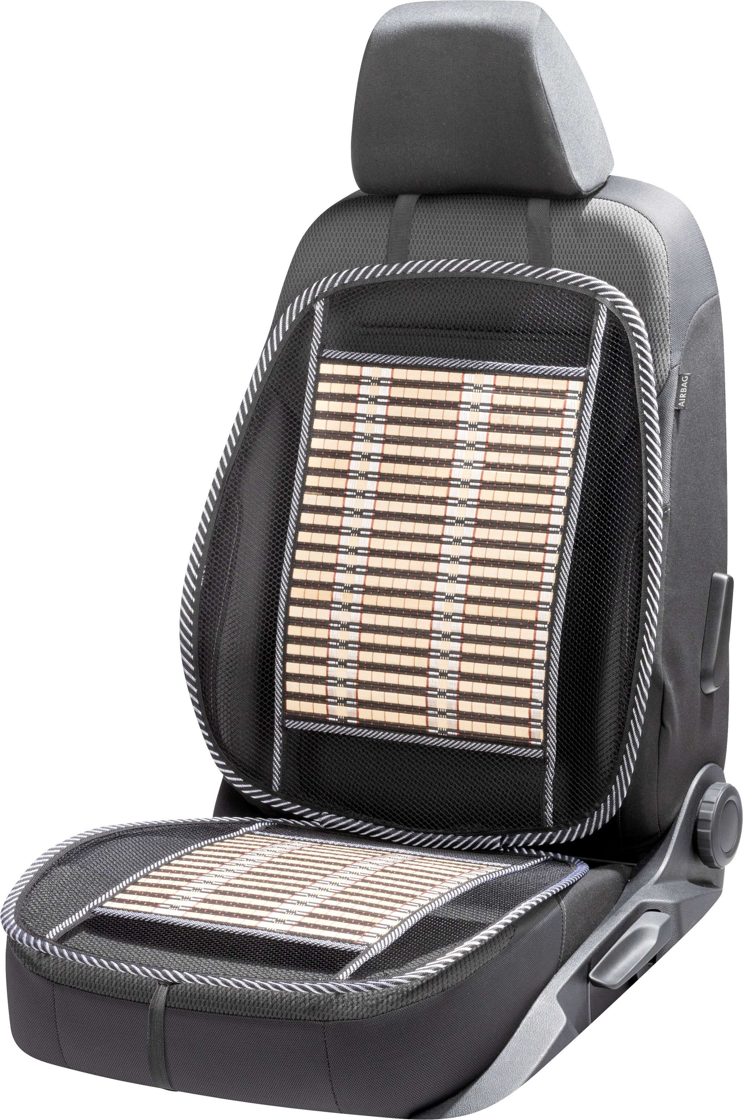 WALSER Autositzauflage 13961 vorne Polyestergewebe 490g