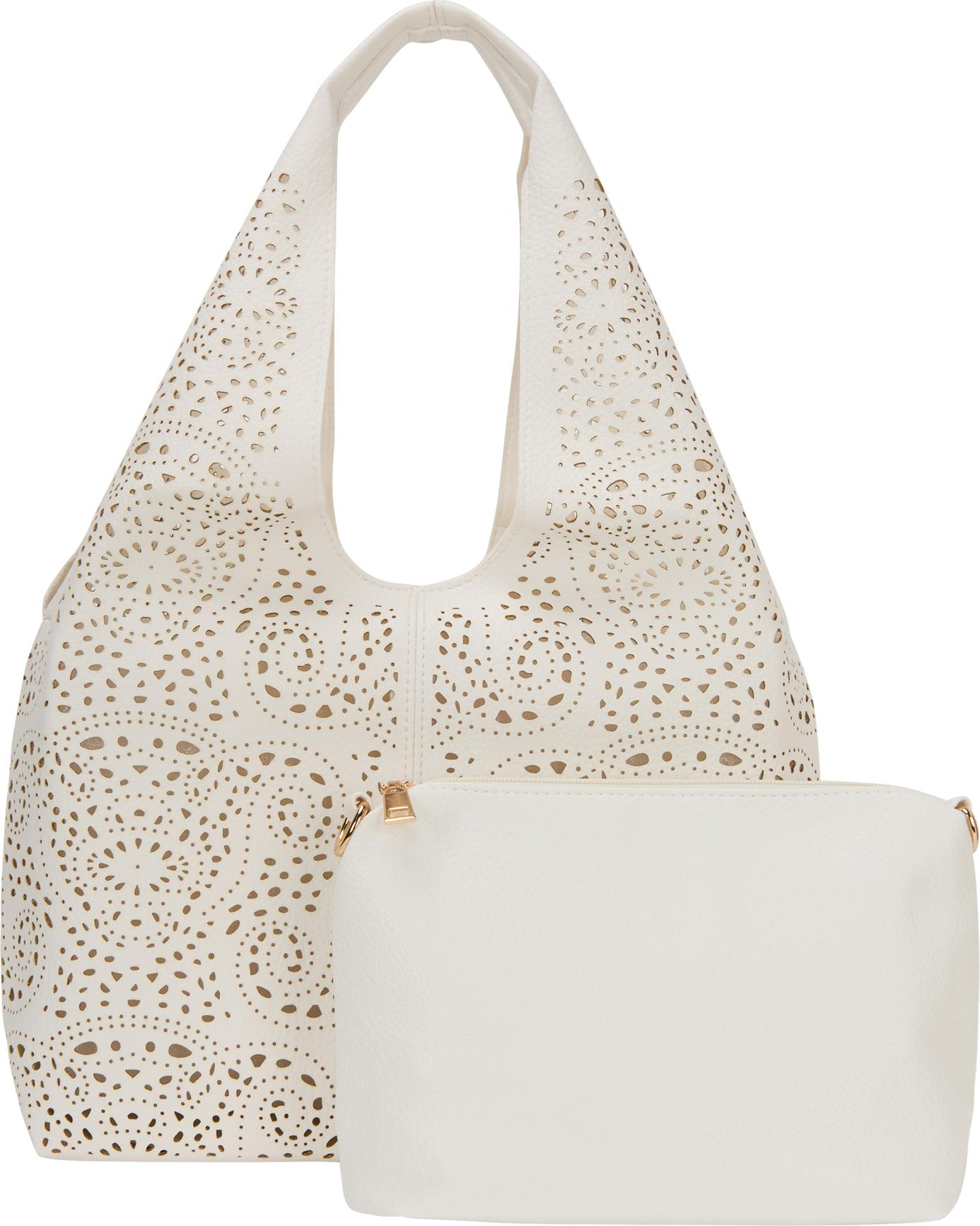 joella damen tasche - weiß, one size