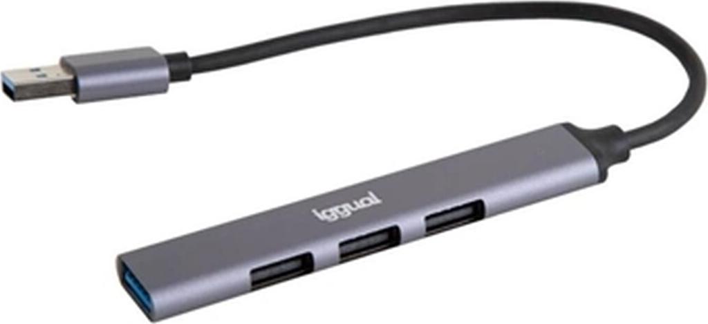 IGG318454 iggual USB hub