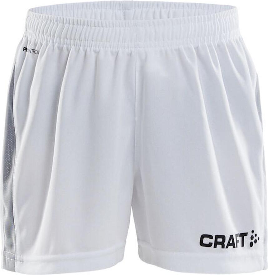 CRAFT Pro Control Mesh Shorts JR White 146/152 1906996-900000-146
