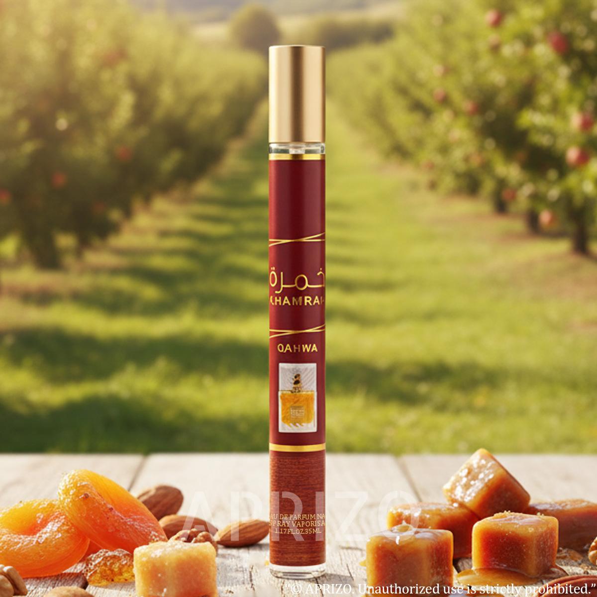 Aprizo Khamrah Qahwa 35 ml Unisex Eau de Parfum