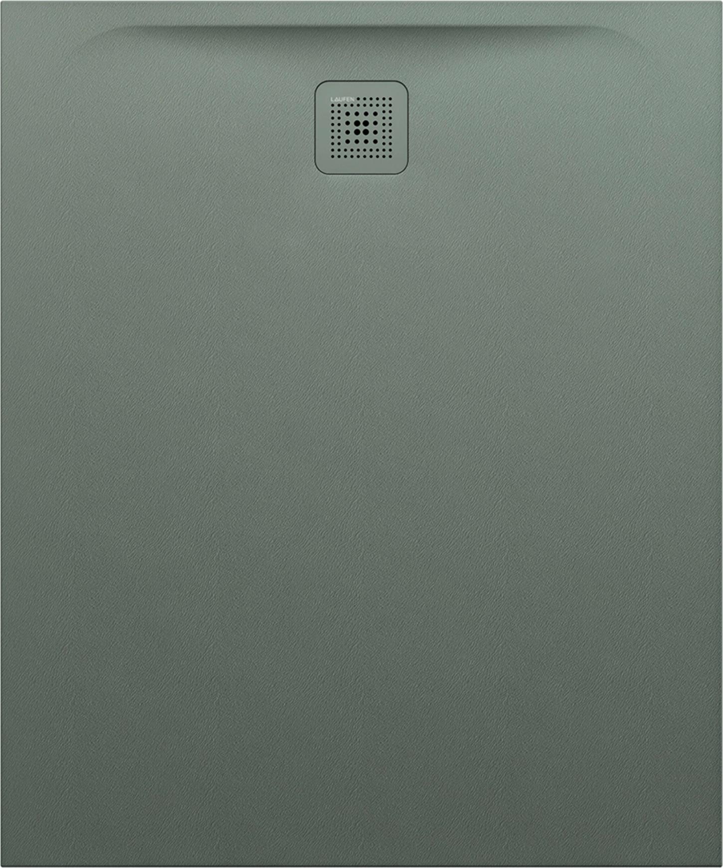 LAUFEN PRO Duschwanne, 1200x1000x33mm, superflach, H2119530790001