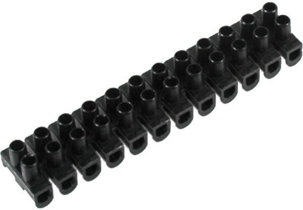 HELLA Klemmblock 12 unterteilt in 4,0 mm² 8KV 002 139-001