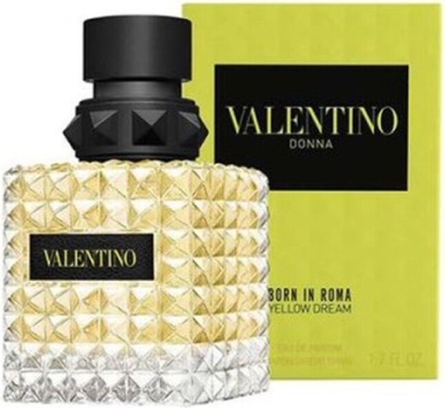 Damenparfüm Valentino Donna Born In Roma Yellow EDP S4523578