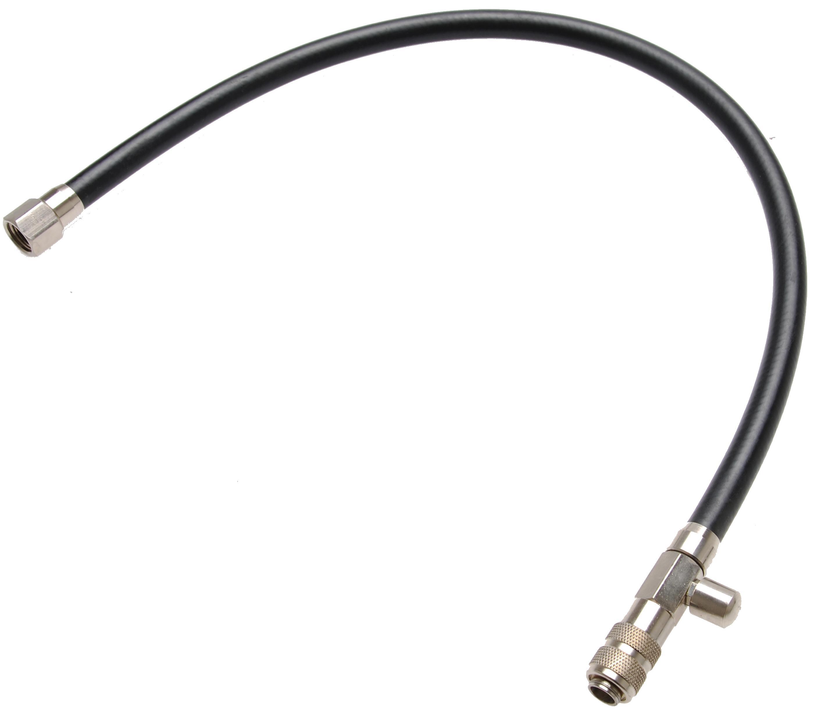 BGS technic BGS 8027-33 Schlauch für Kühlsystemprüfgerät Art. 8027/8098