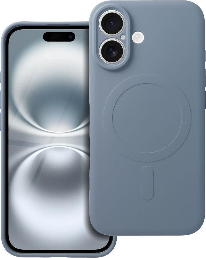 SILIKÓNOVÝ KOV na mobilný telefón kompatibilný s MagSafe vhodný pre SAMSUNG S25 Ultra čierny