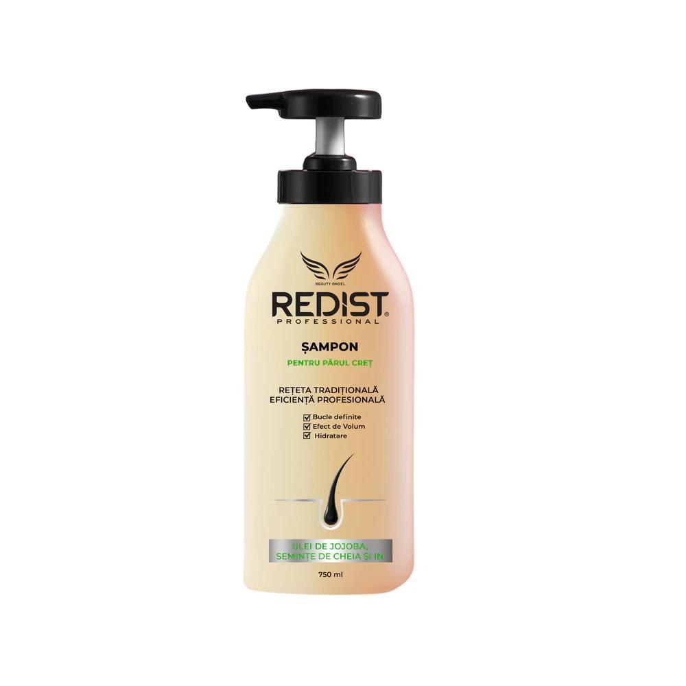 Redist Shampoo für lockiges Haar 750 ml