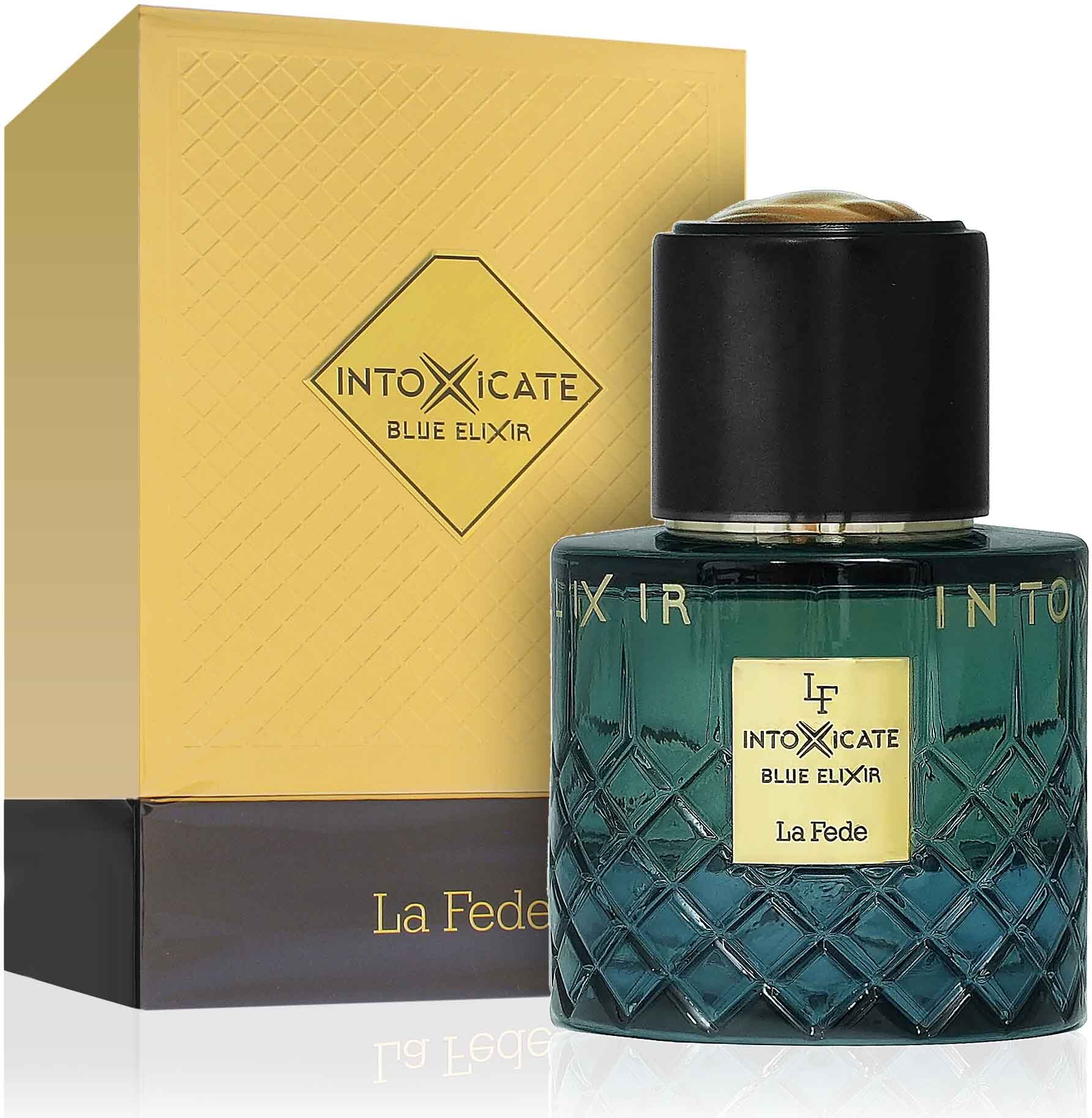 La Fede Intoxicate Blue Elixir Eau de Parfum unisex 100 ml 45455