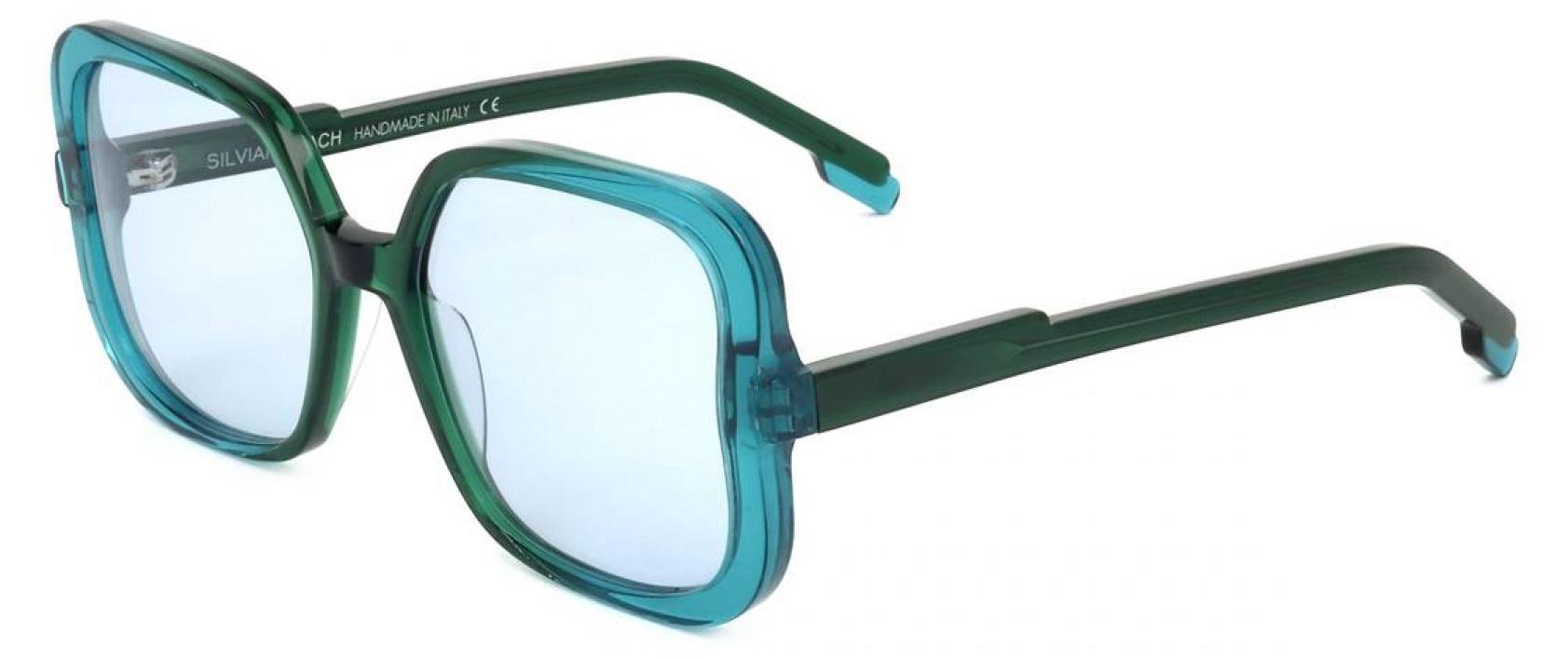 Silvian Heach Sonnenbrille SUNDAY SUN SUNDAY SUN GREEN