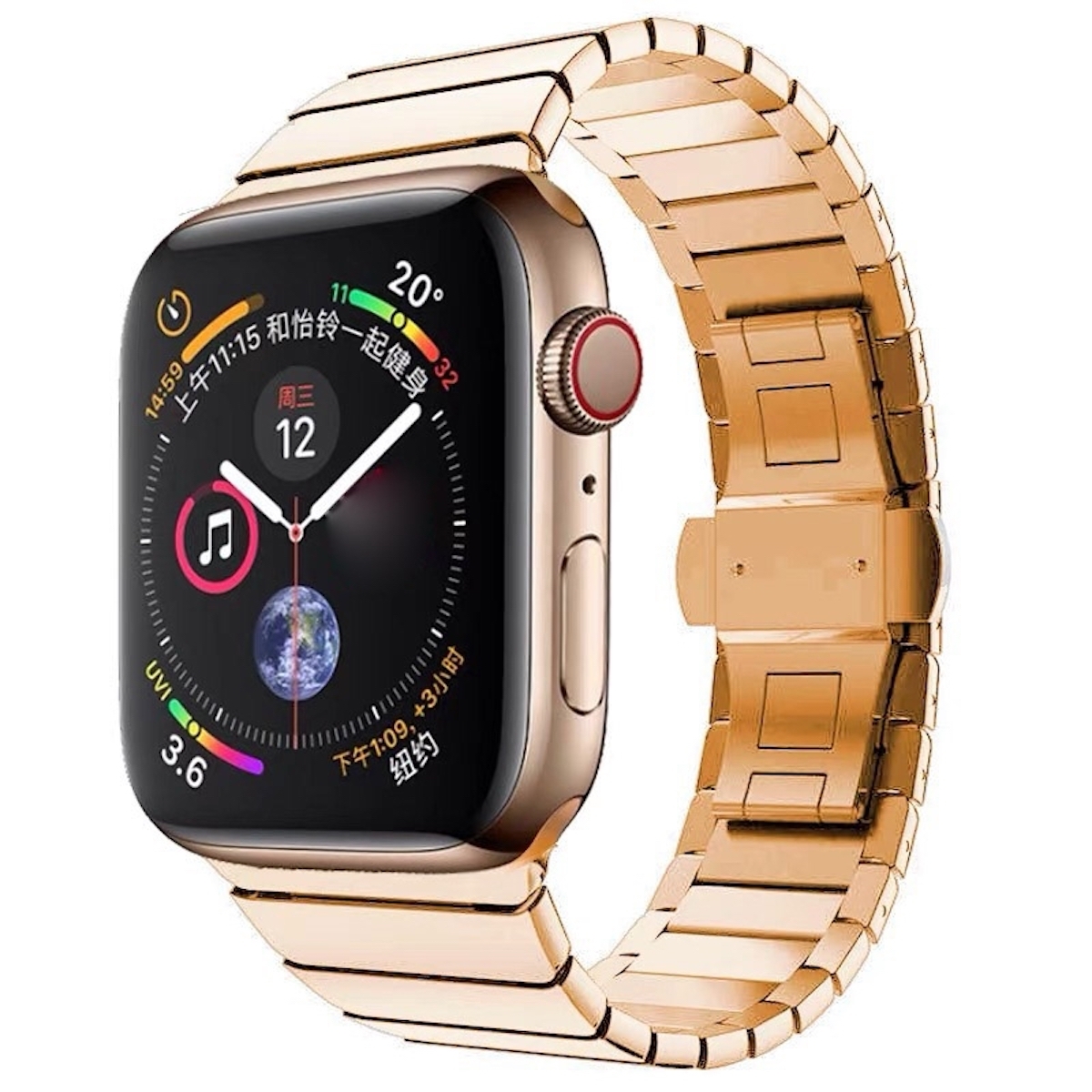 Pre Apple Watch 10 46 mm / Ultra 1 + 2 49 mm 9 8 7 45 / 6 SE 5 4 44 Band