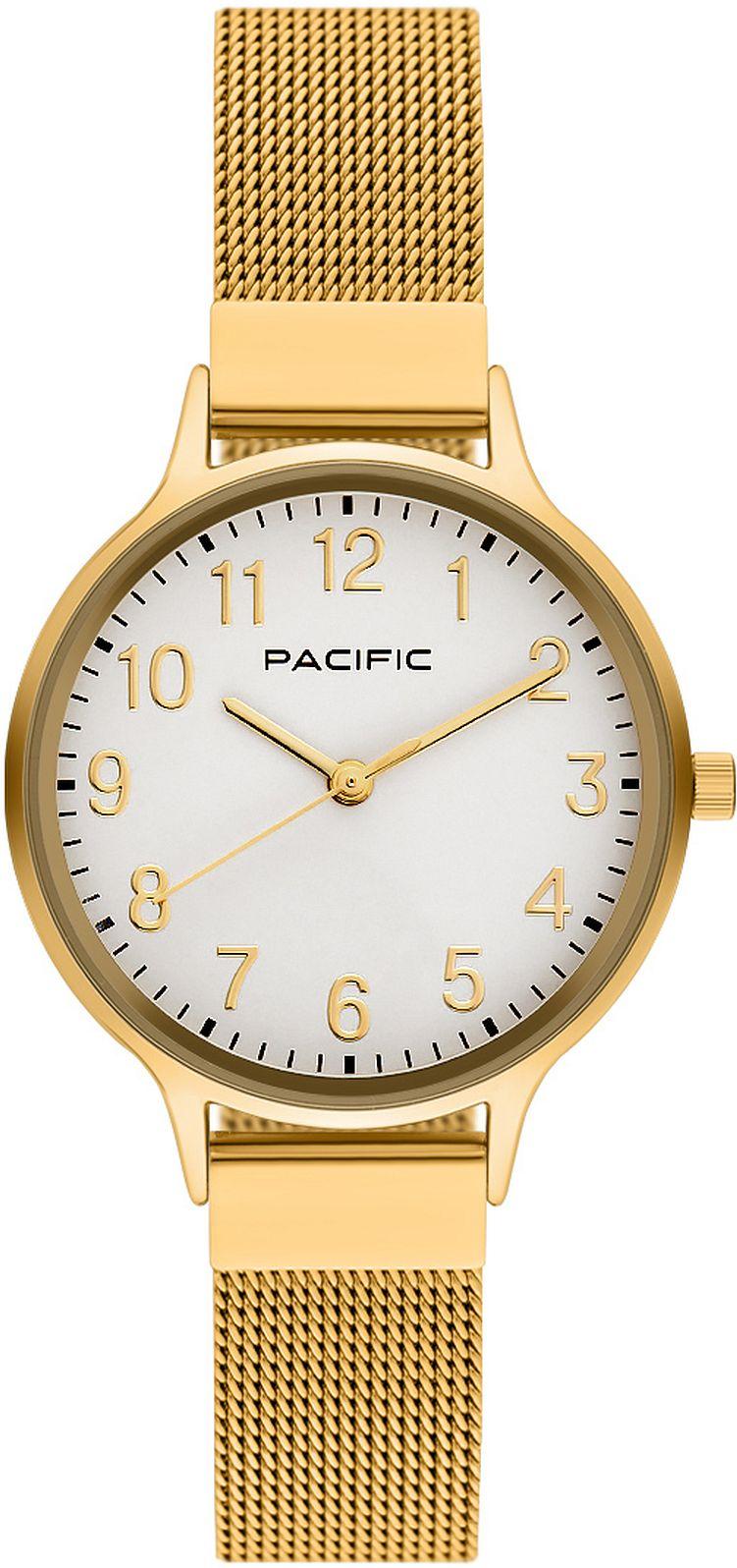 Uhr Pacific Damen Gold Pacific-PC00839