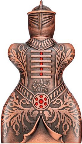 Lattafa Niche Emarati Toleen parfémovaná voda unisex 80 ml