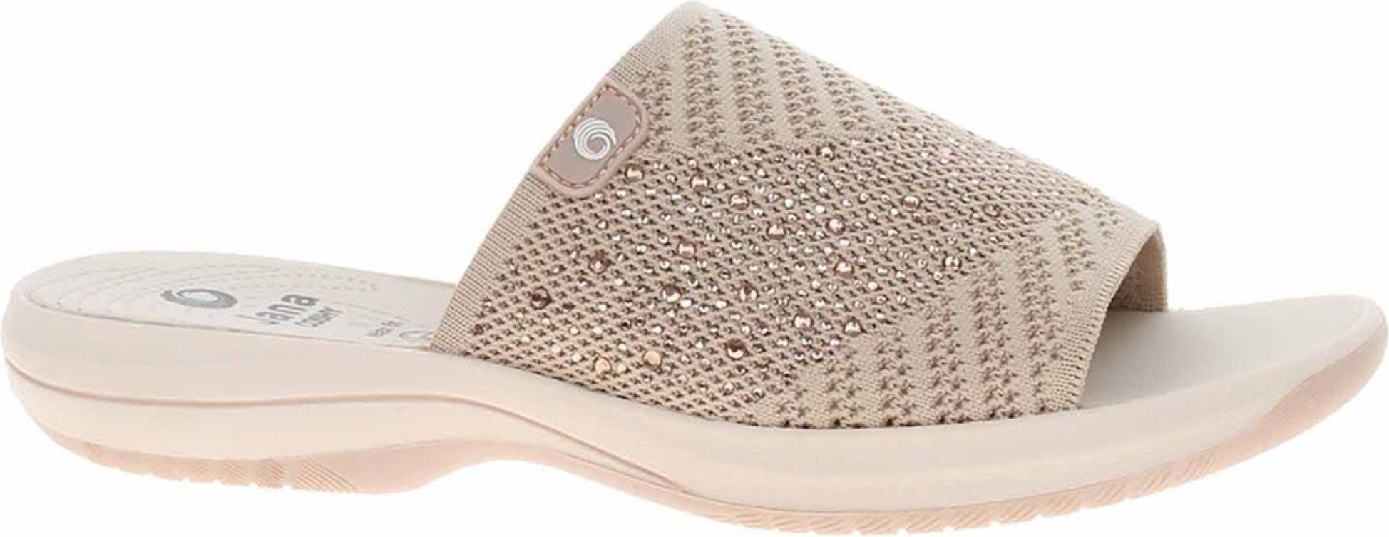Damen Hausschuhe Jana 8-27262-44 powder 37 82726244520