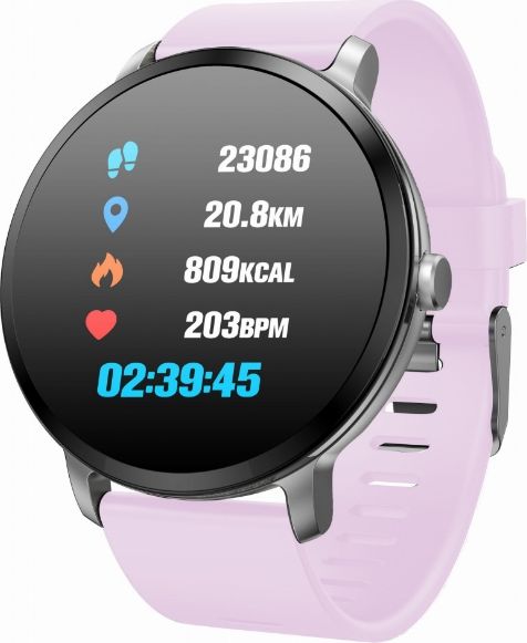 Smartwatch Garett Electronics Sport 24 Rosa (11431)