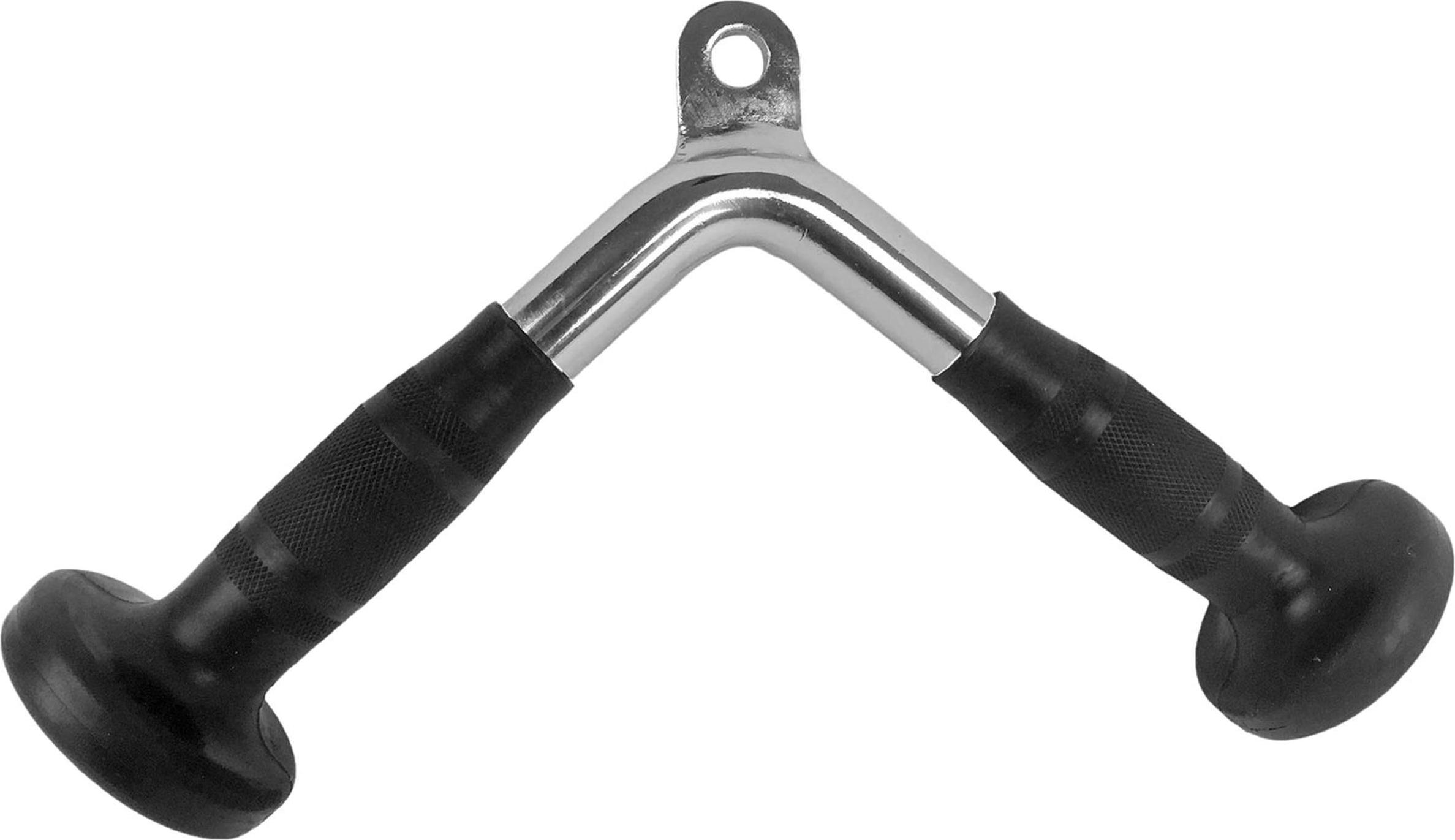 Tunturi Triceps Bar - Trizeps-Drückstange - Gummi 14TUSCL256