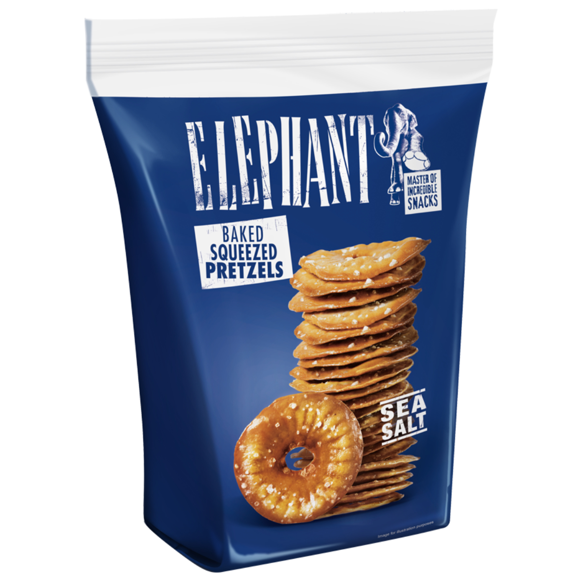 Alka Elephant Baked Squeezed Pretzels Sea | Kaufland.de