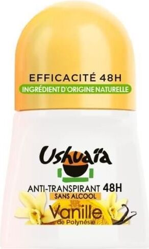 USHUAIA 48h Roll-On Deodorant - Polynesische Vanille USH456180