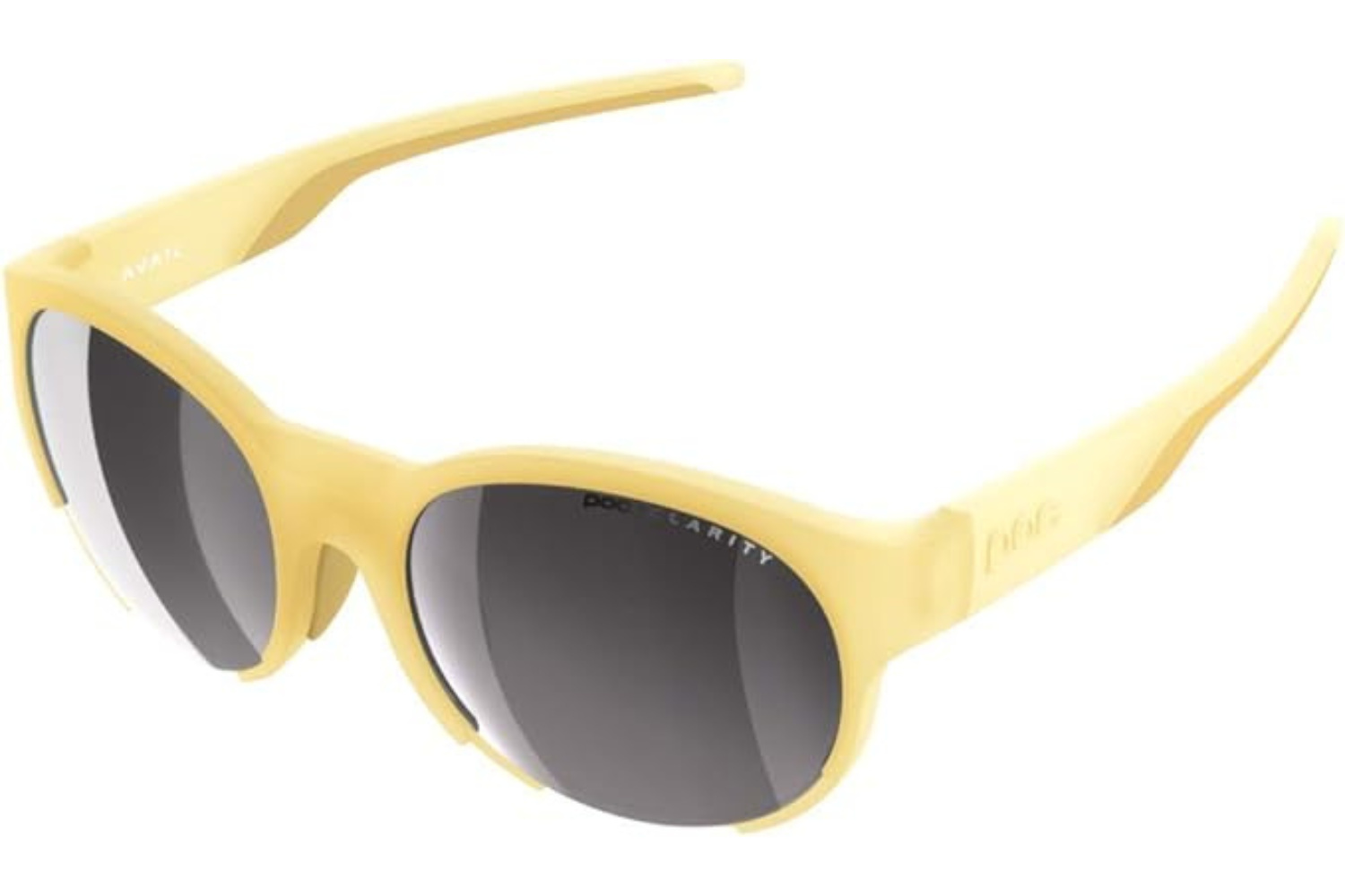 POC Avail gelbe Fahrradbrille Kat. S3