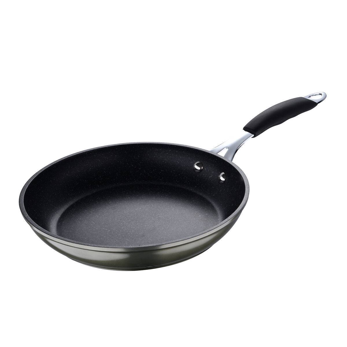 Pfanne Bergner MIDNIGHT BG Geschmiedetes Aluminium Ø 24 cm