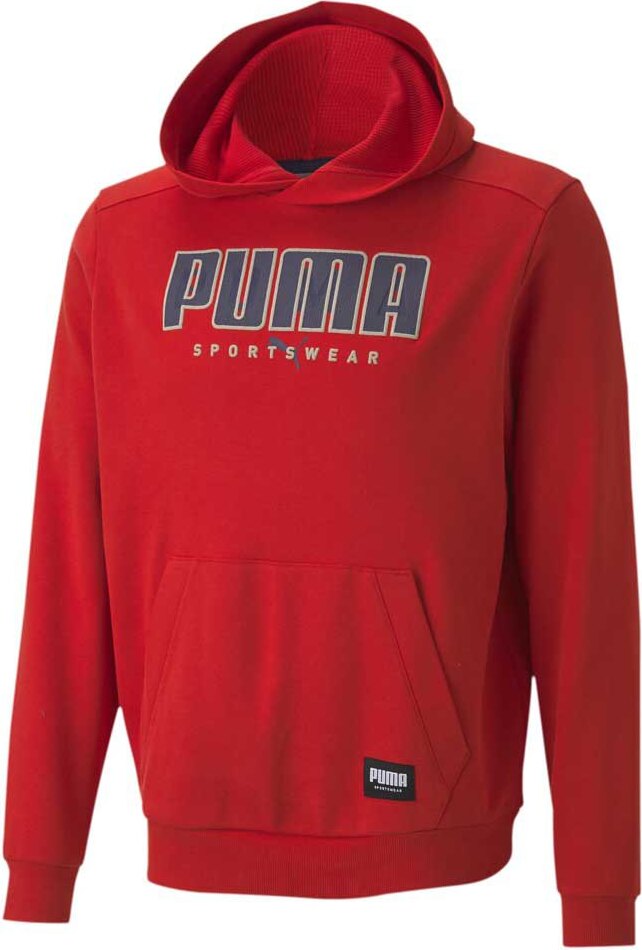 Kapuzenpulli Puma Leichtathletik FL, L 58345611