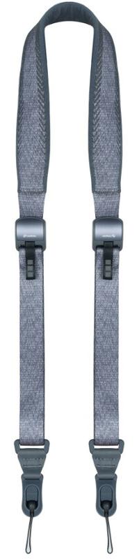 Leofoto L-CS-208 Fernglas-/Kameragurt grau