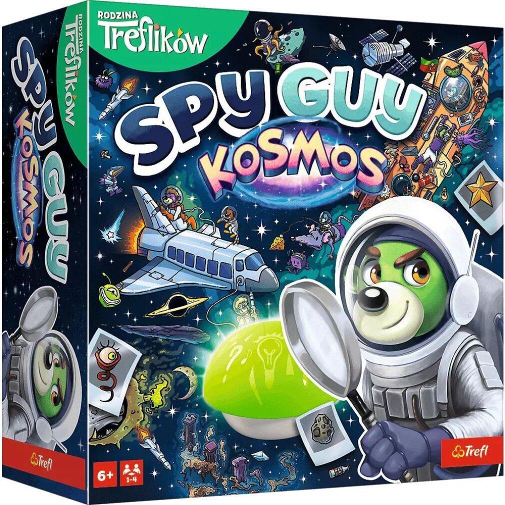 Spy Guy Weltraumspiel Trefl 02818 322701809