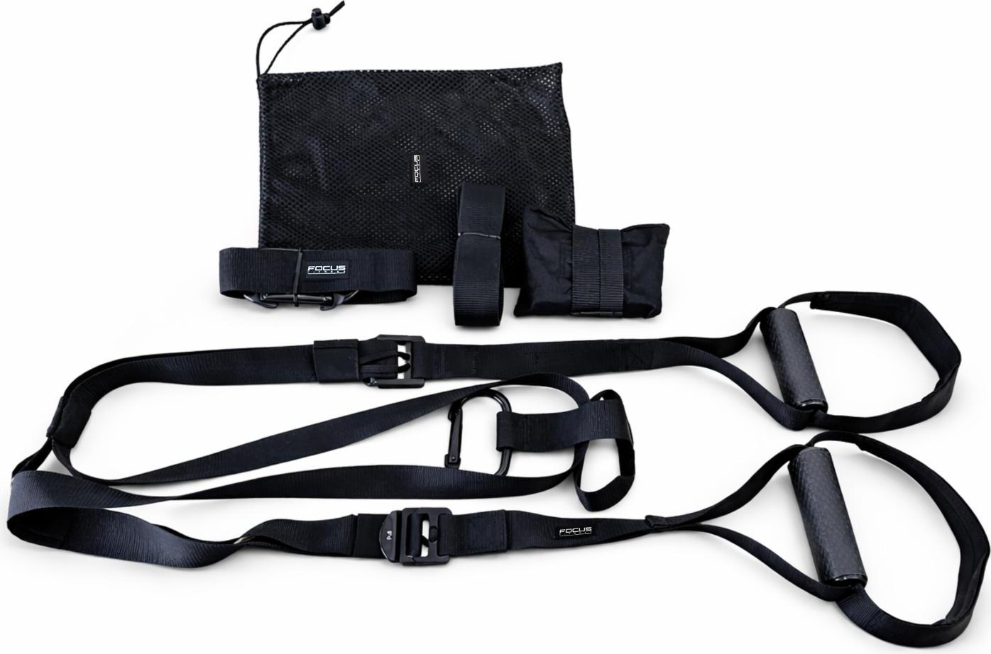 Focus Fitness Federungstrainer – Federungssatz FFAC271