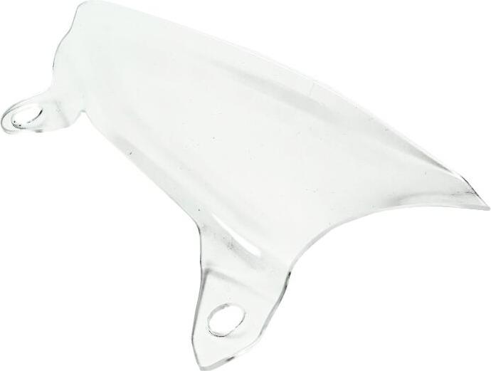 wrs Dflctrs Multistrada V4 Clear