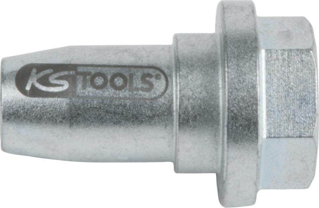 KS TOOLS 700.1653 Mutter Montagewerkzeug Silentlager