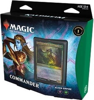 Magic: The Gathering Commander: Kaldheim: Elven Empire Deck