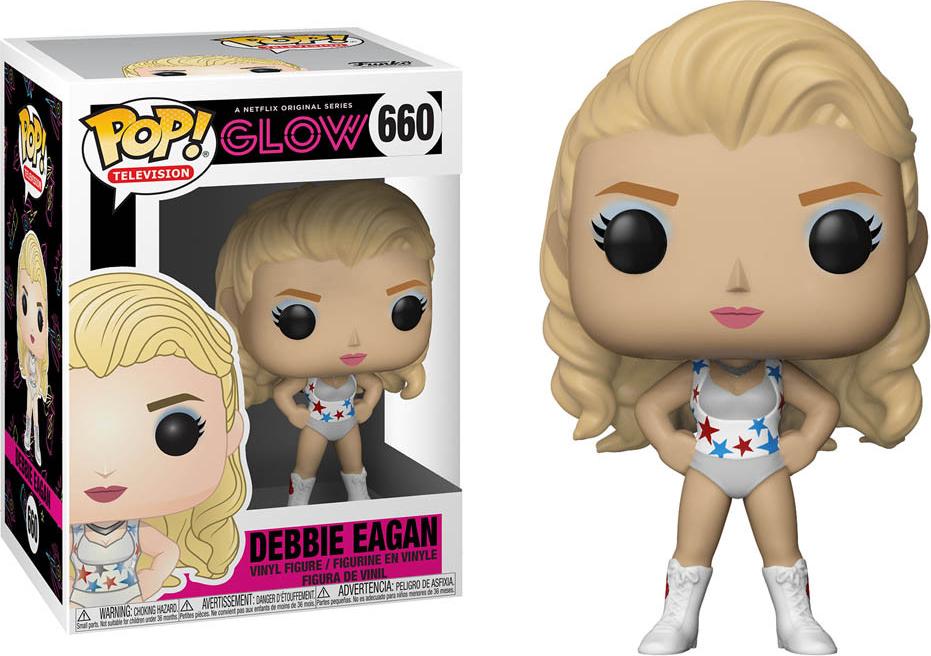 Funko POP! Glow Debbie Eagan 660