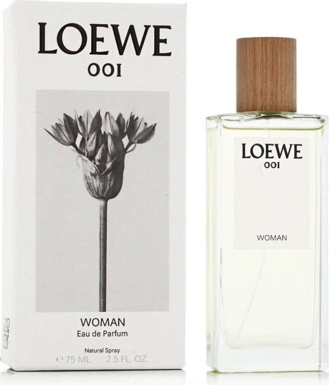 Damenparfüm Loewe EDT 001 Woman 75 ml S8314859