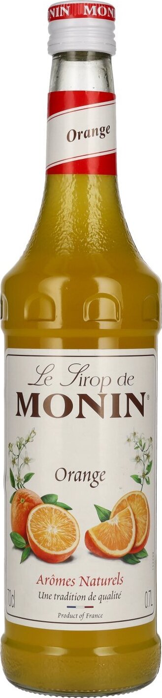Monin Orangensirup 056216