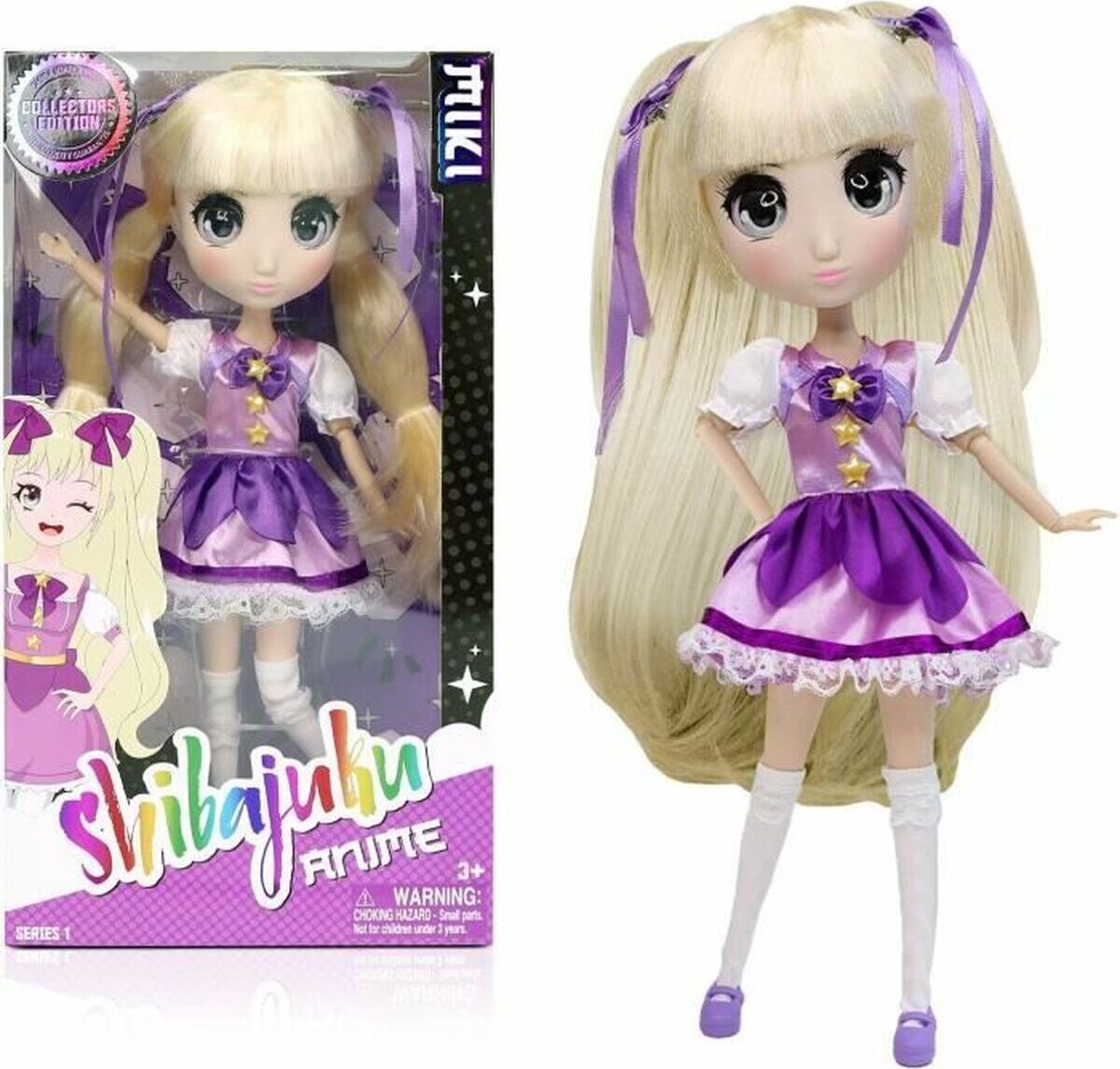 Puppe Bandai