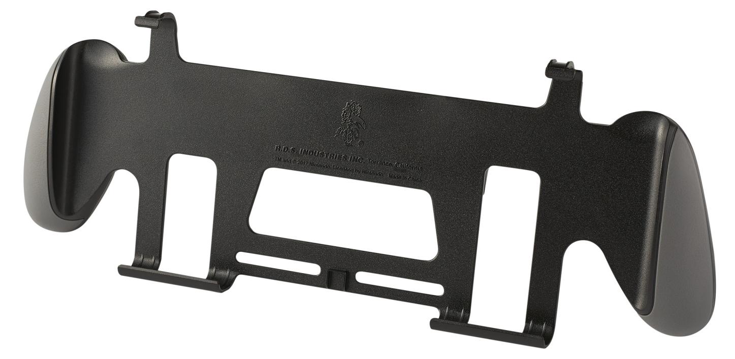 BigBen Nintendo Switch Grip Go Play off. lizenziert NNS9