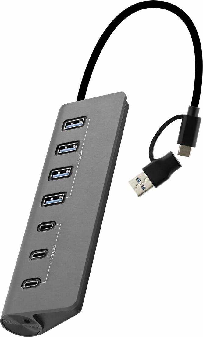 Rozbočovač T'NB USB HUBUSB7ALCU