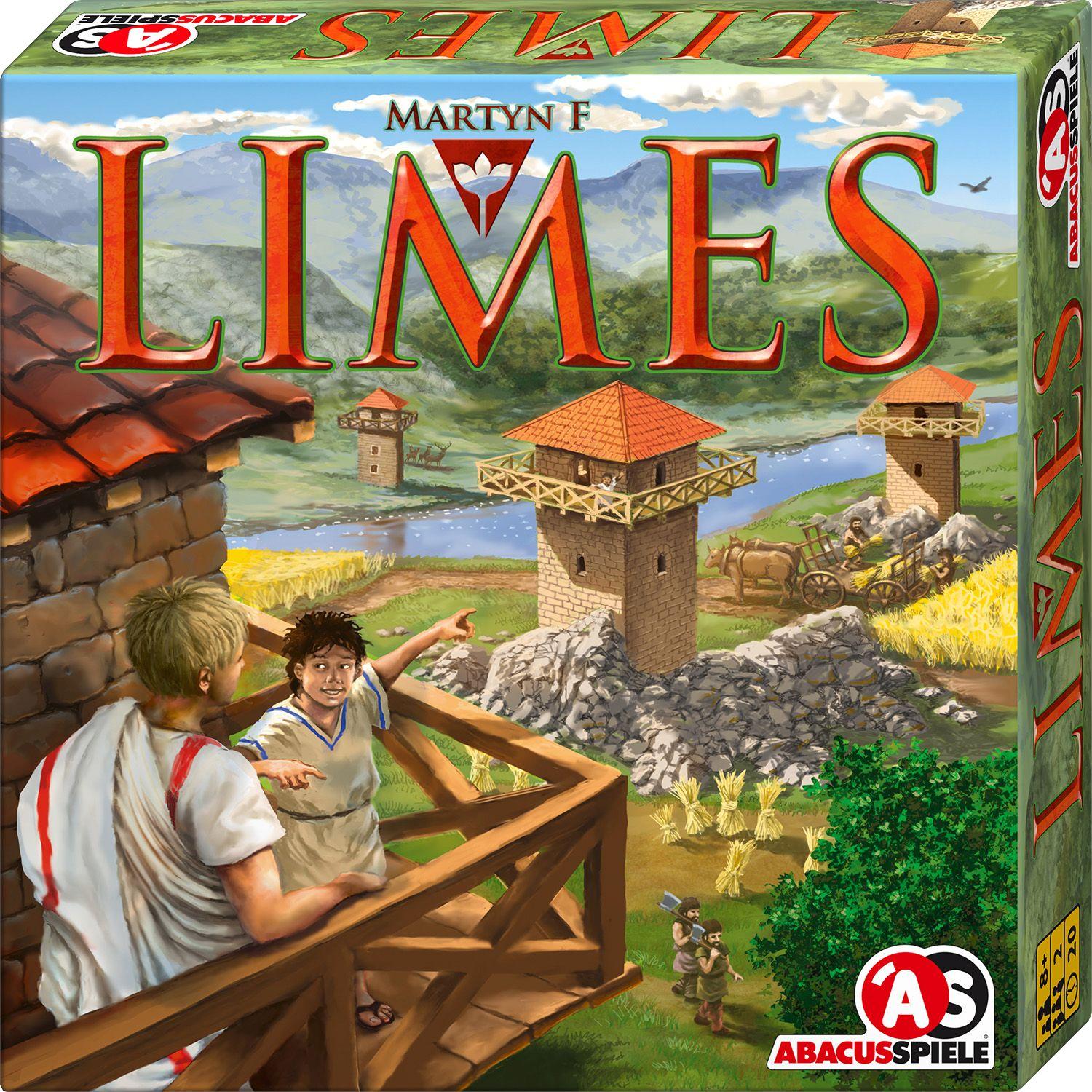Abacusspiele Limes (Spiel) 794491