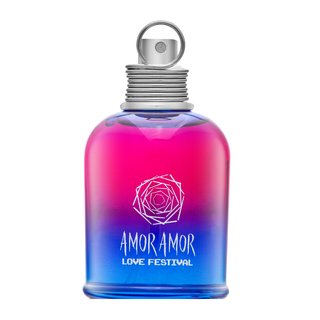 Cacharel Amor Amor Love Festival 50ml - Luxusná toaletná voda s exkluzívnou vôňou na festival lásky.