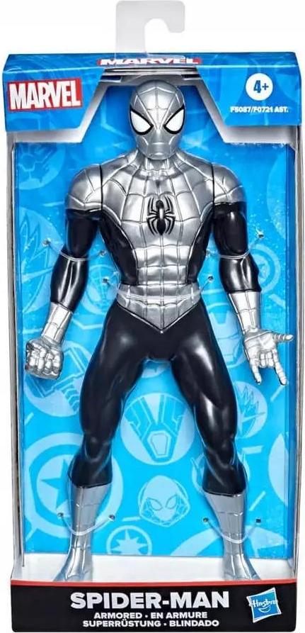 HASBRO AVN Gepanzerter Spiderman F5087 /6 954568
