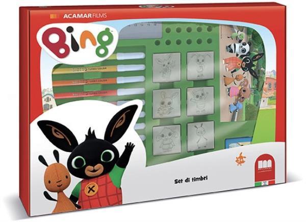 Dante Briefmarken Maxi Box 4987 Bing MultiPrint 27,99