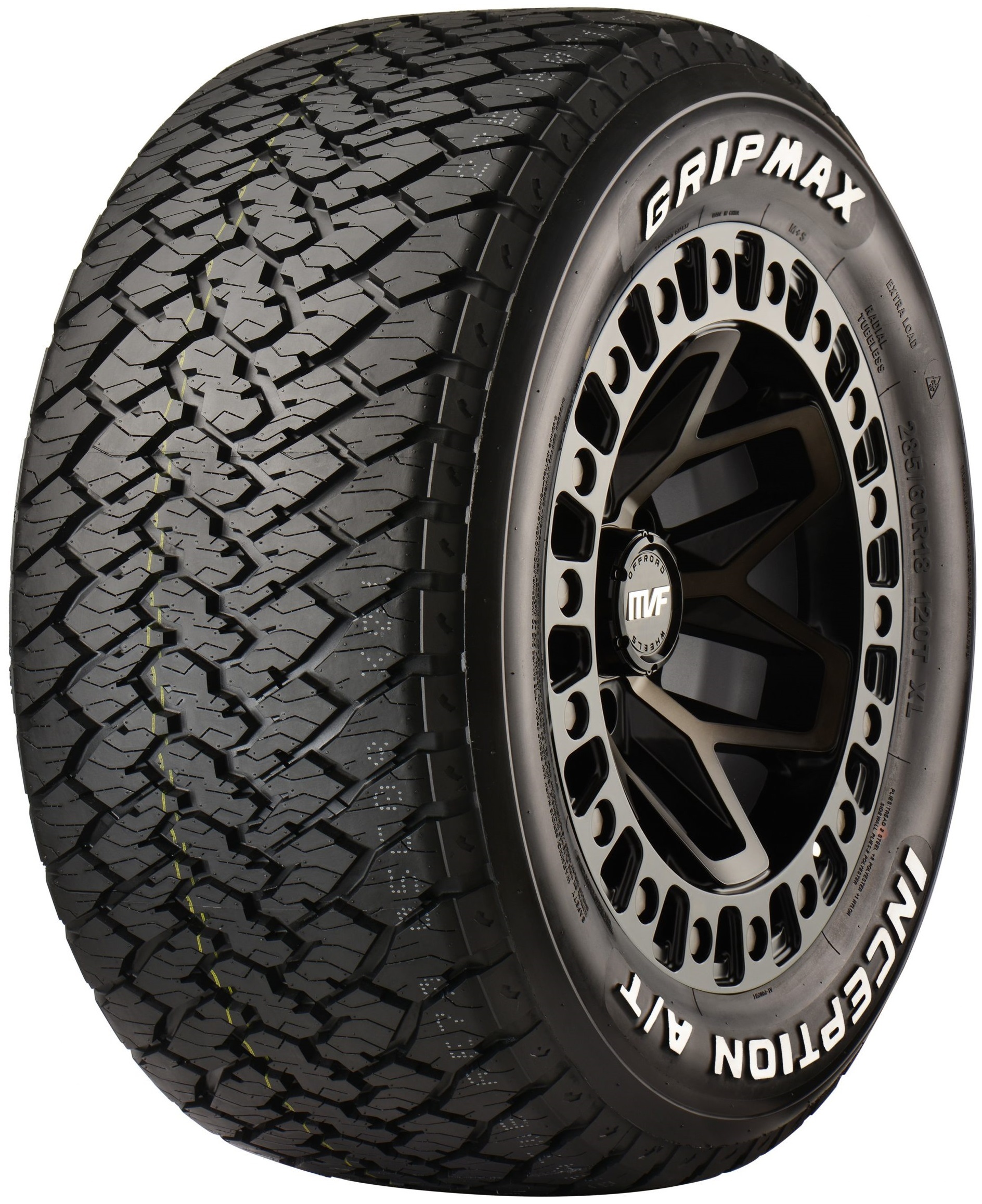 225/65 R 17 102T Inception_A/T Tl M+S 3Pmsf Rwl Gripmax