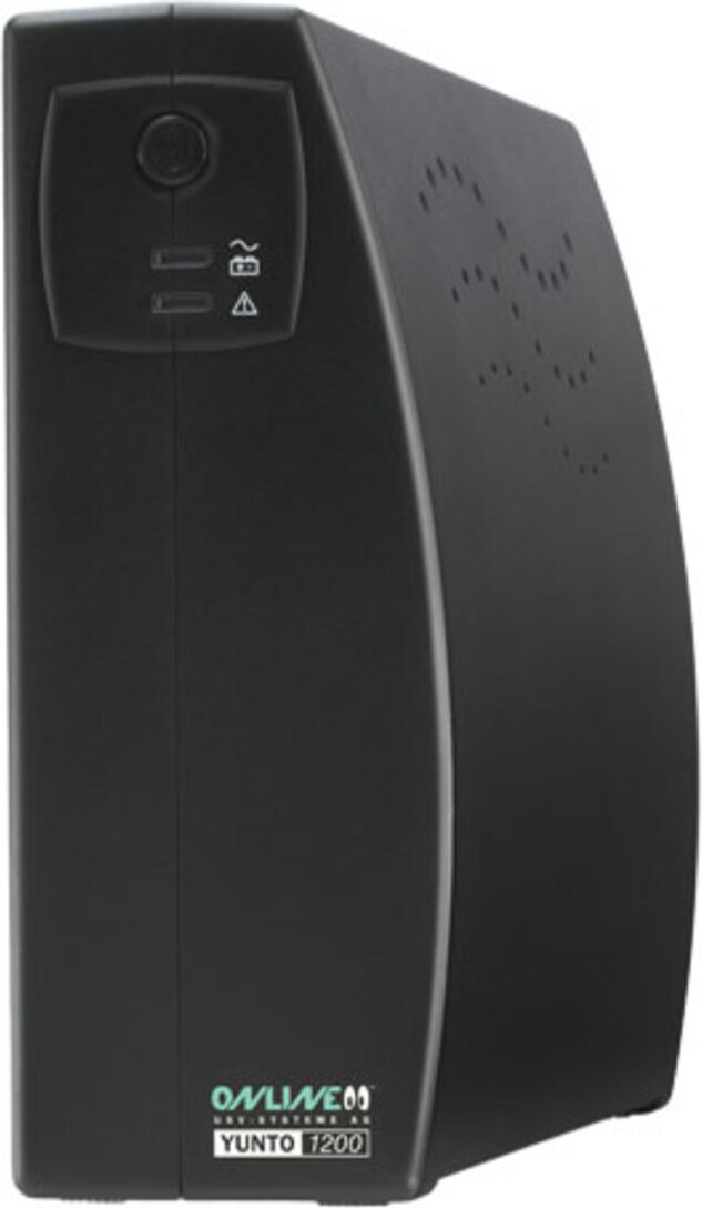 Online USV-Systeme ONLINE USV Yunto 500 VA Y500