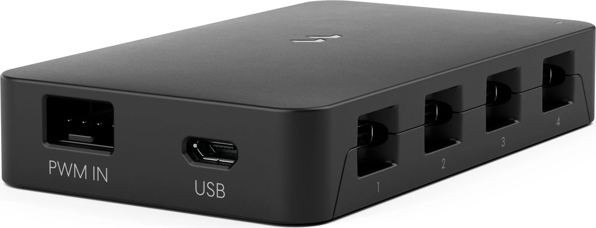 FRACTAL DESIGN Fractal Design Adjust Pro Hub FD-A-APH1-001