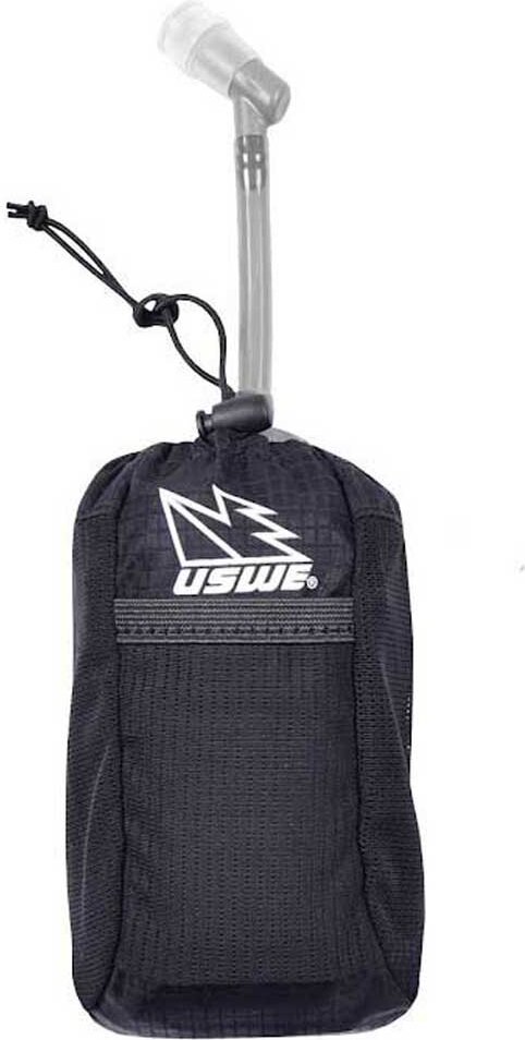 Uswe Vordertasche Schwarz Schwarz One Size SWV-101207
