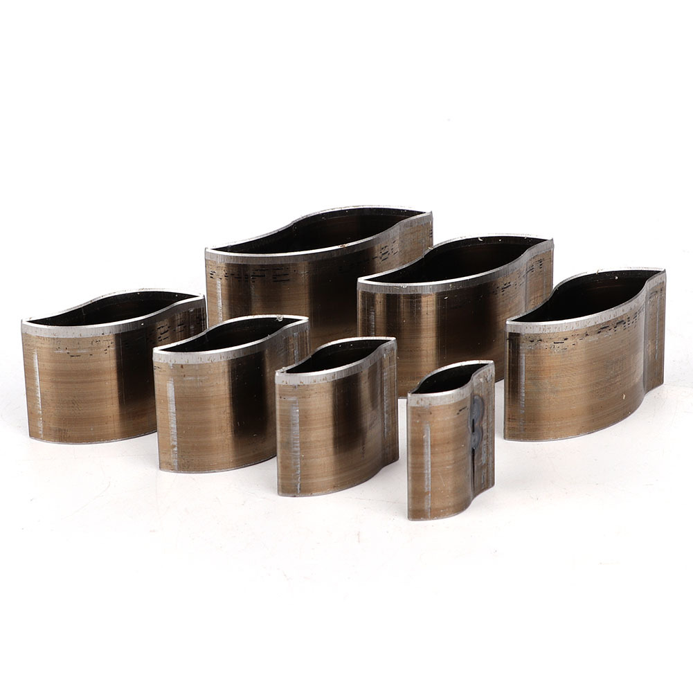 Cocosity Leder Handwerkszeug , Leder Stanzform , Leder Schneideform , Leder Stanzform , Leder Hohlschneider