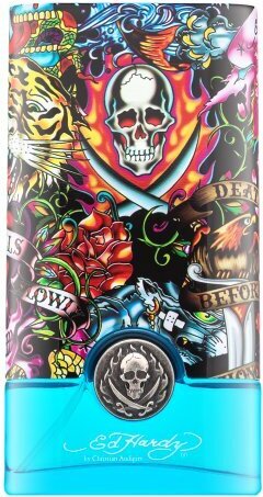 Christian Audigier Ed Hardy Hearts & Daggers for Him toaletná voda pre mužov 50 ml