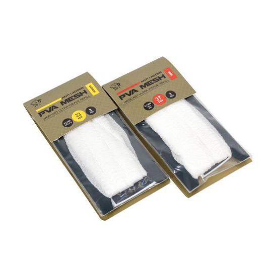 Nash Webcast PVA Ultra Weave Narrow Refill 23 mm 3 m T8636