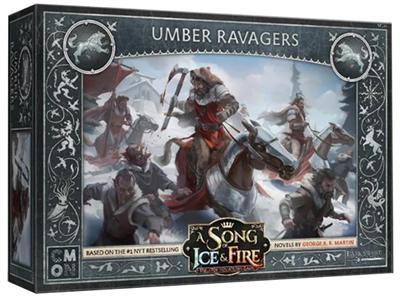 Cool Mini Or Not Das Lied von Eis und Feuer – Umber Ravager