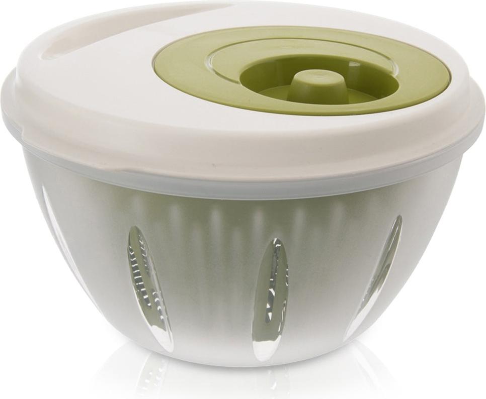 ELA ORION 112841 manueller grüner Trockner für Salat, Gemüse, Obst