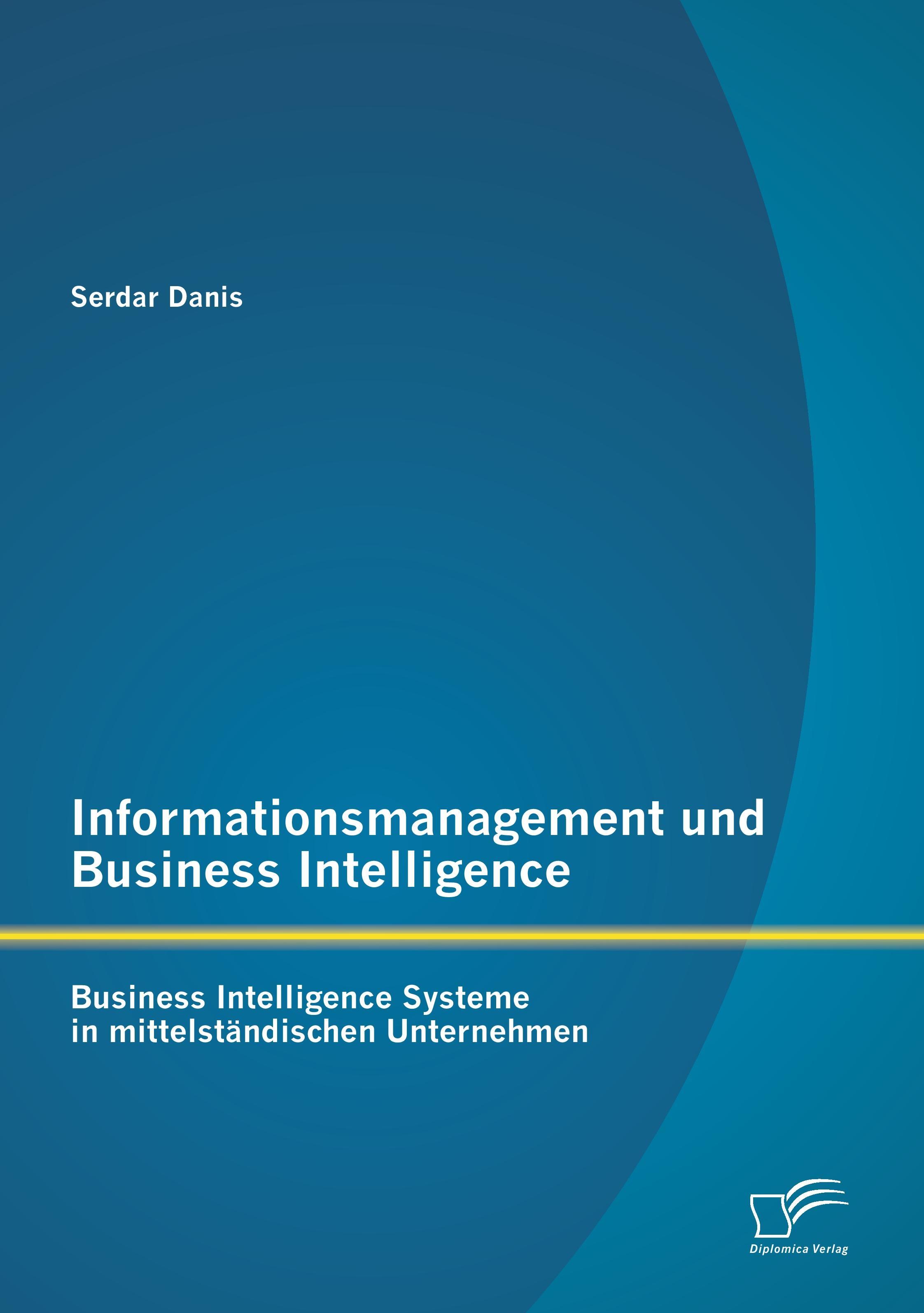 Sonstige Verlage Informationsmanagement und Business Intelligence: Business Intelligence Systeme in mittelständischen Unternehmen
